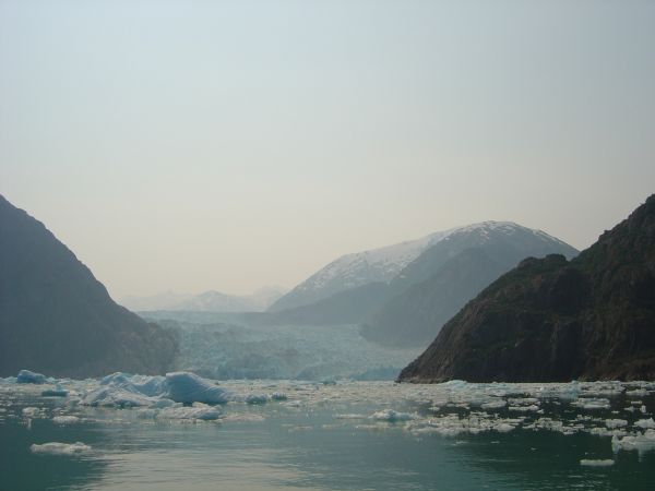 Sawyer Glacier